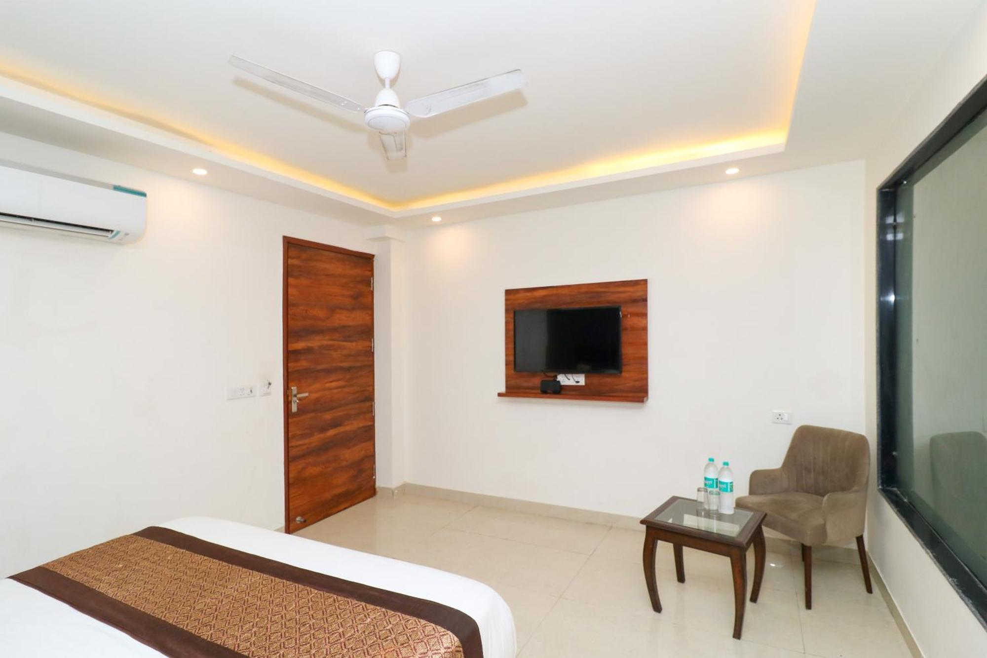 Vertu By Opo Hotel New Delhi